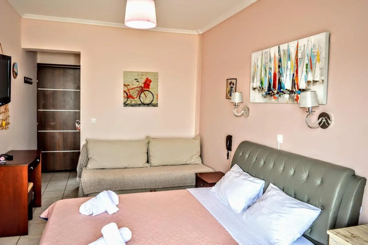 **  Olympic Hotel Olympiada Grecia